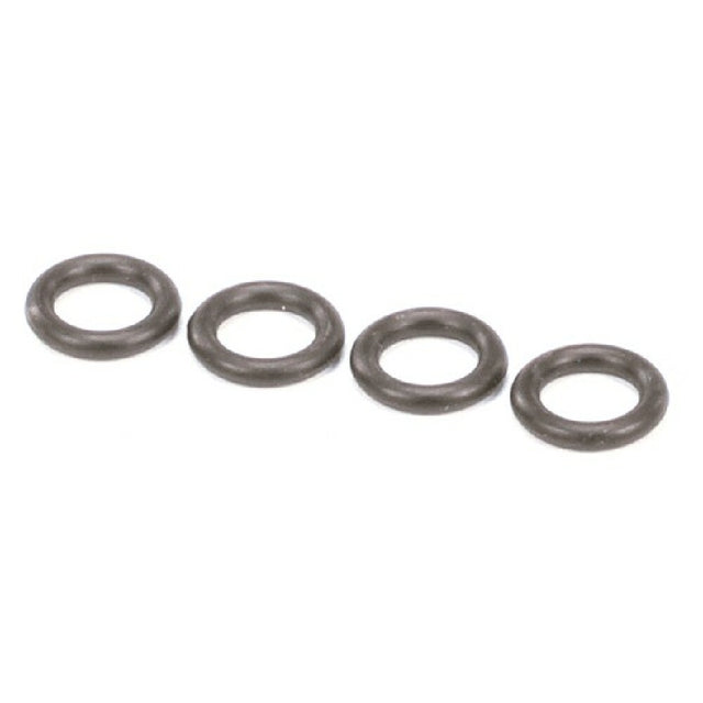 Spaceman 3.4.08.01.028.P4 Breather Cap Seal 6.2x1.9 (4 Pack)