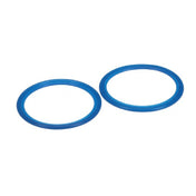 Spaceman 3.4.08.02.007.P2 Door Gasket 100mm (blue) (2 Pack)