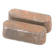 Spaceman 3.6.33.005.P2 Coupling Drive Key 15mm (2 Pack)