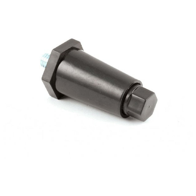 Star Mfg 2A-Y7555 Leg 2 1/2 3 1/2adj Blk