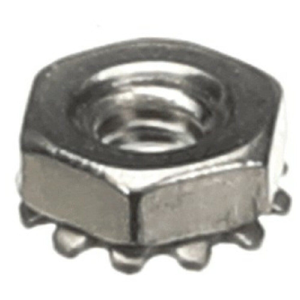 Star Mfg 2C-Z6929 Nut 10 24 Keps Ss