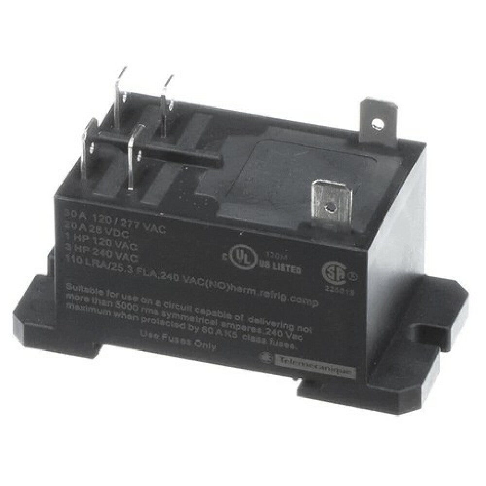 Star Mfg 2E-Z3335 Relay Dbl Pole Sngl Throw