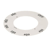 Star Mfg 2M-Z21074 Label Knob Toastmaster