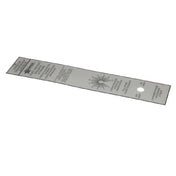Star Mfg 2M-Z8427 Label Top Heat French