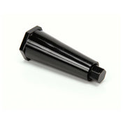 Star Mfg 2R-1523B8301 Leg 4inblack Plastic