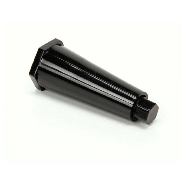 Star Mfg 2R-1523B8301 Leg 4inblack Plastic