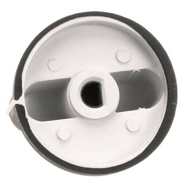 Star Mfg 2R-50-1277 Knob Control White Polypro 6