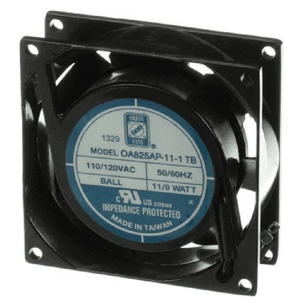 Star Mfg 2U-Z18557 Fan Axial 80mm 120v