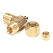 Star Mfg 2V-6671 Valve Lincoln Brass#3817