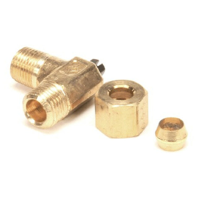 Star Mfg 2V-6671 Valve Lincoln Brass#3817