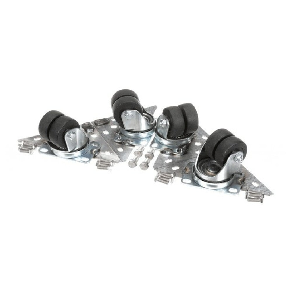 Star Mfg 7C-3M3 Caster Kit 3" Swivel