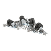 Star Mfg 7C-3M3 Caster Kit 3" Swivel