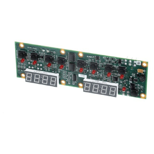 Star Mfg SD9-GR0325 Control Programming
