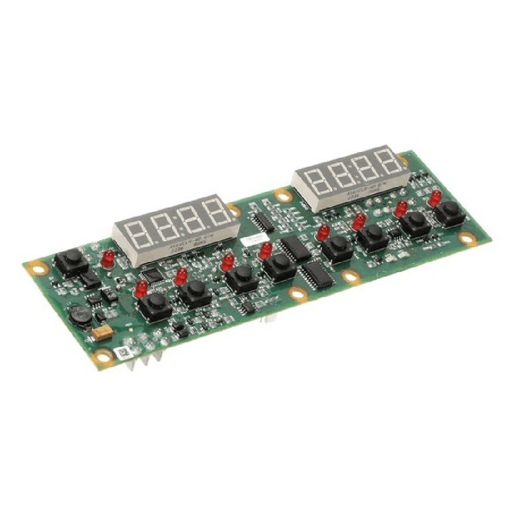 Star Mfg SD9-GR0529 Control Programming