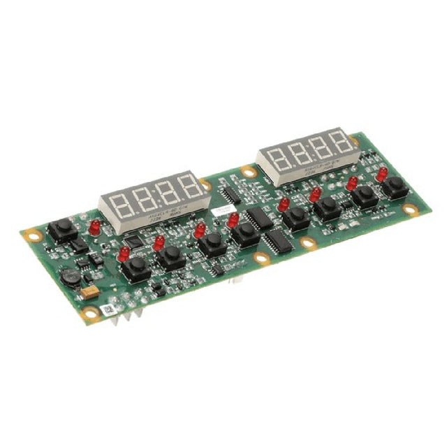 Star Mfg SD9-GR0529 Control Programming