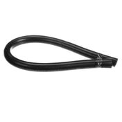 Star Mfg SD9-Z23245 Conduit Rubber Blk 15"lg