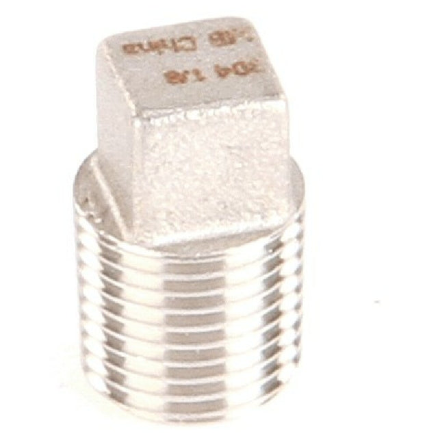 Stero 0A-502435 Plug S/s 1/8 27 Slotted