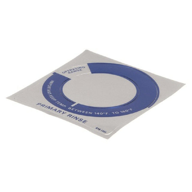 Stero 0A-691455 Dcl Temp Gauge Primary Rinse