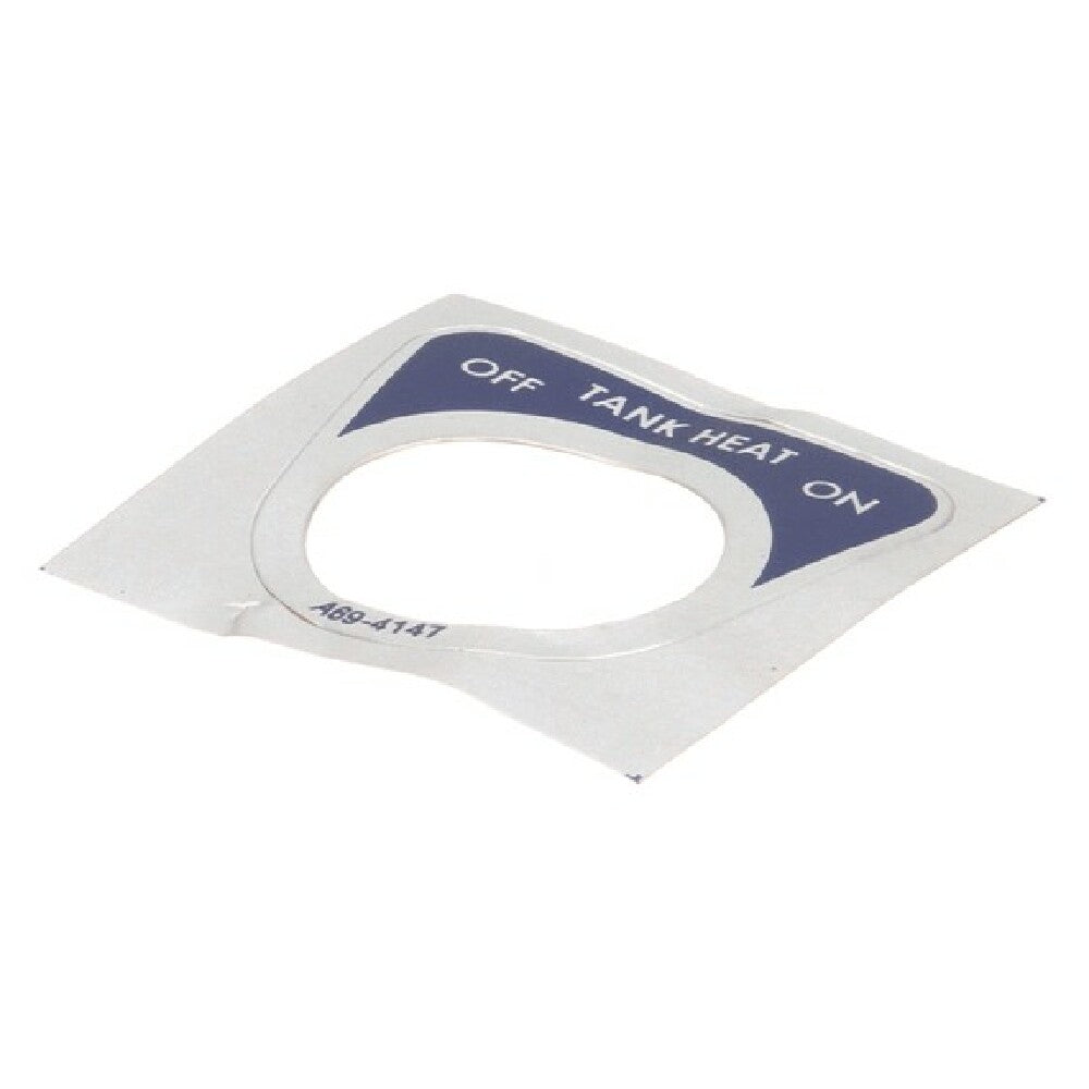 Stero 0A-694147 Dcl Bezels Tank Heat Off/on