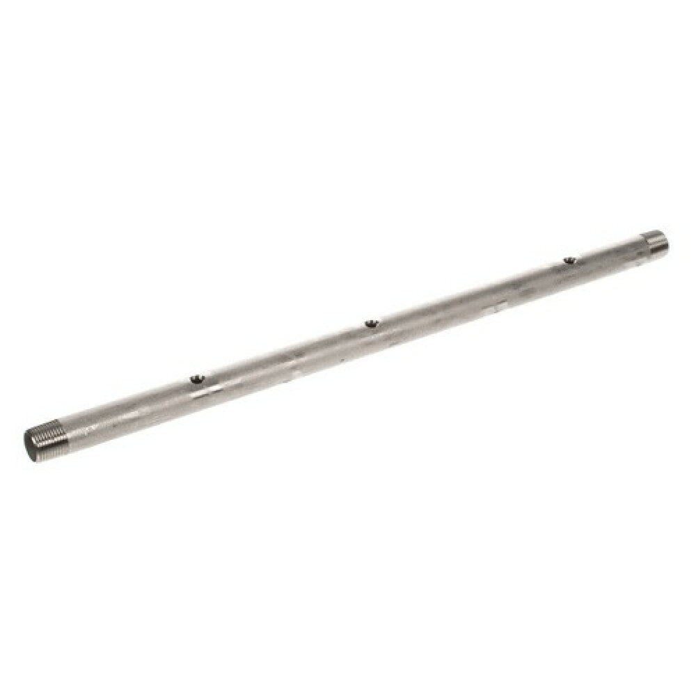 Stero B10-1172 Pipe Fnl Rinse Ss 18 1/2 6 Hol
