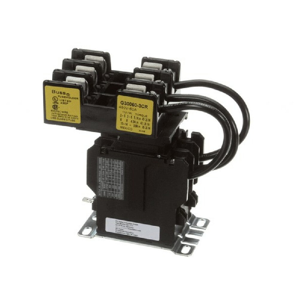 Stero P47-1823 Contac Fusbl 3pl 50a 110v