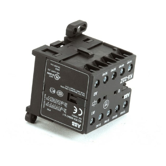 Stero 0P-475916 Relay 120v 2no 2nc