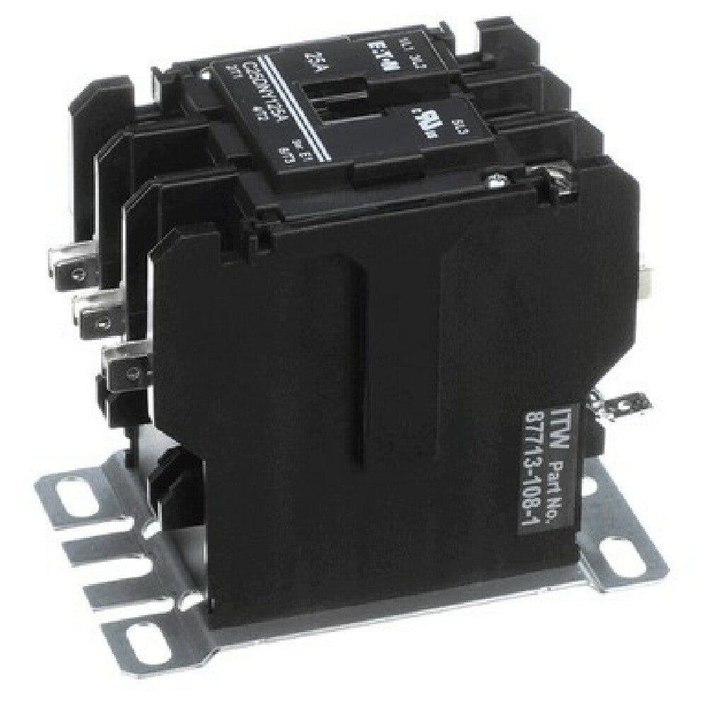 Stero 0P-478181 Contactor (25 Amp. 3 Pole)