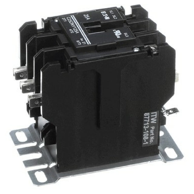 Stero 0P-478181 Contactor (25 Amp. 3 Pole)