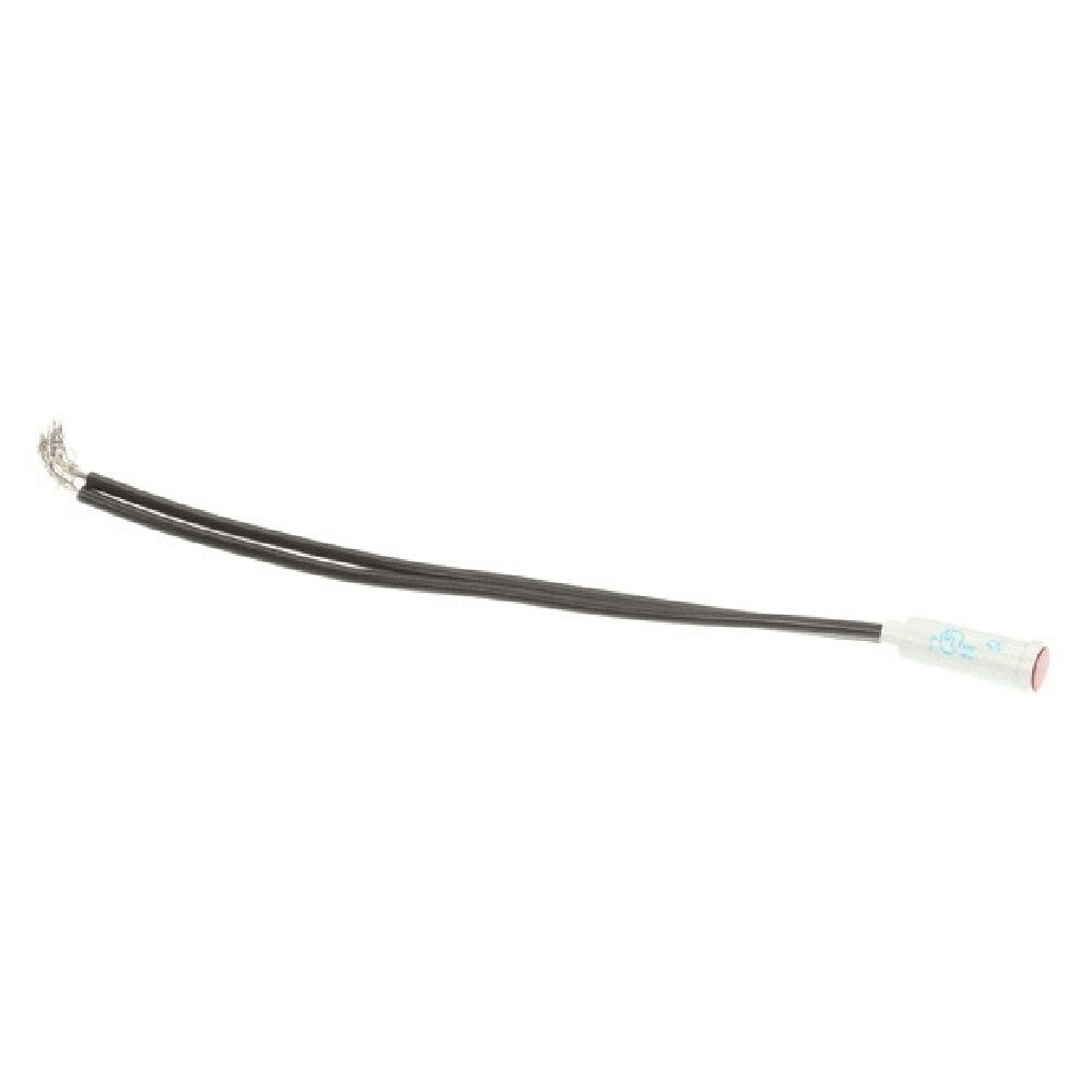 Stero 0P-492037 Light Red Pilot Lens 250v