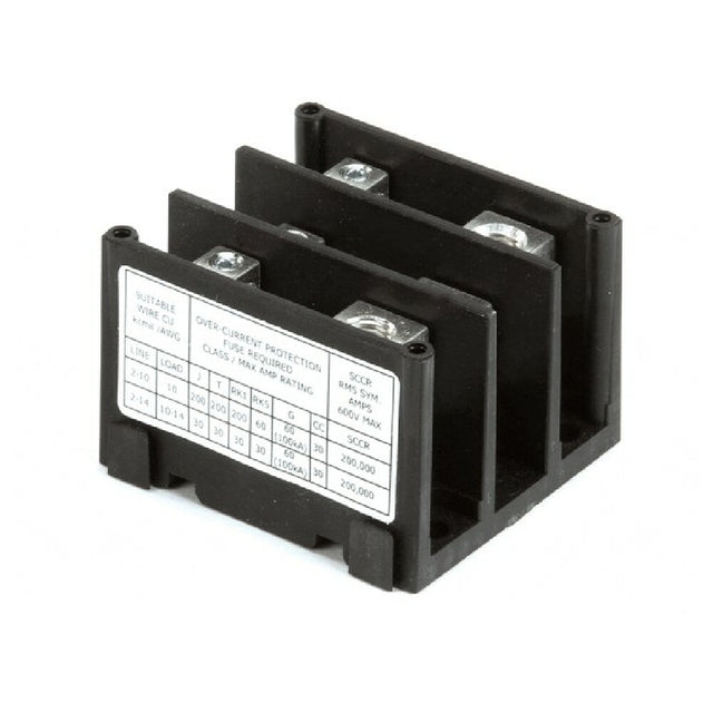 Stero 0P-525709 Block Power Dist 90a 4hole 3pole