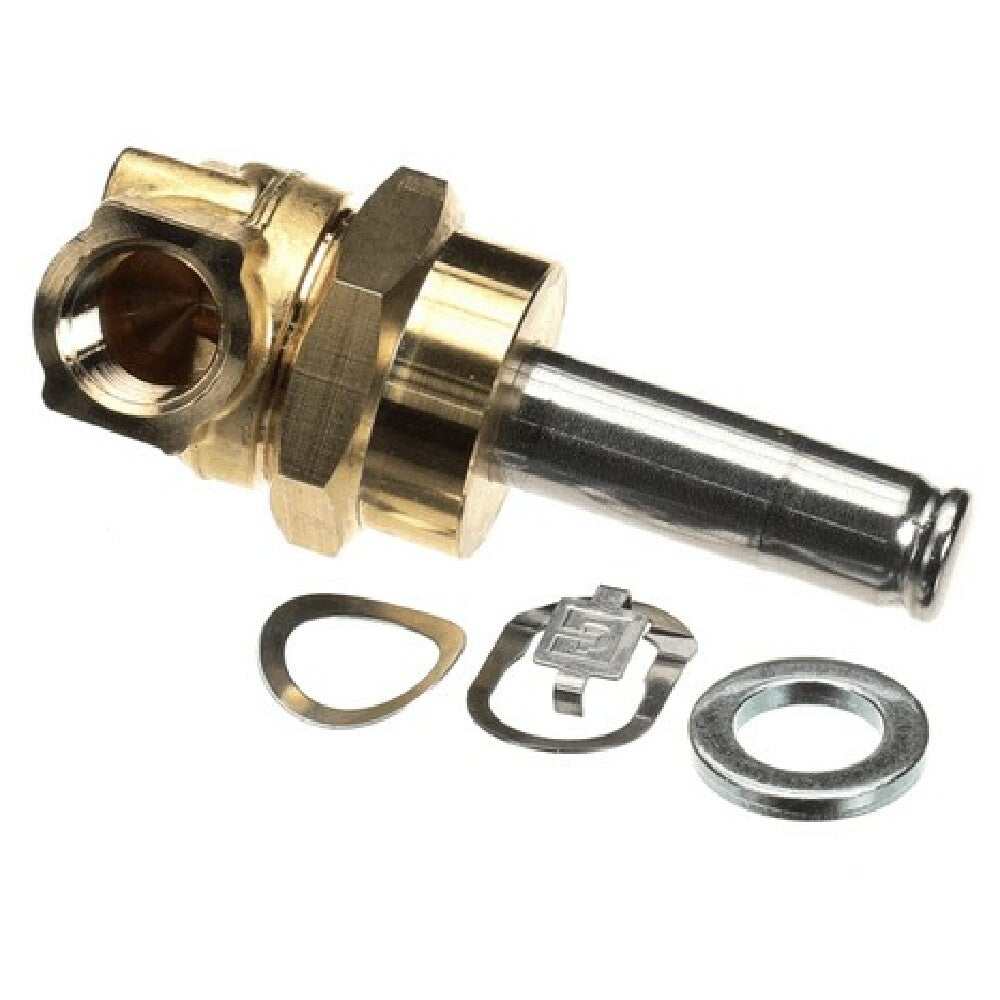 Stero 0P-546518 Valve 3/8 Solenoid W/o D Coil