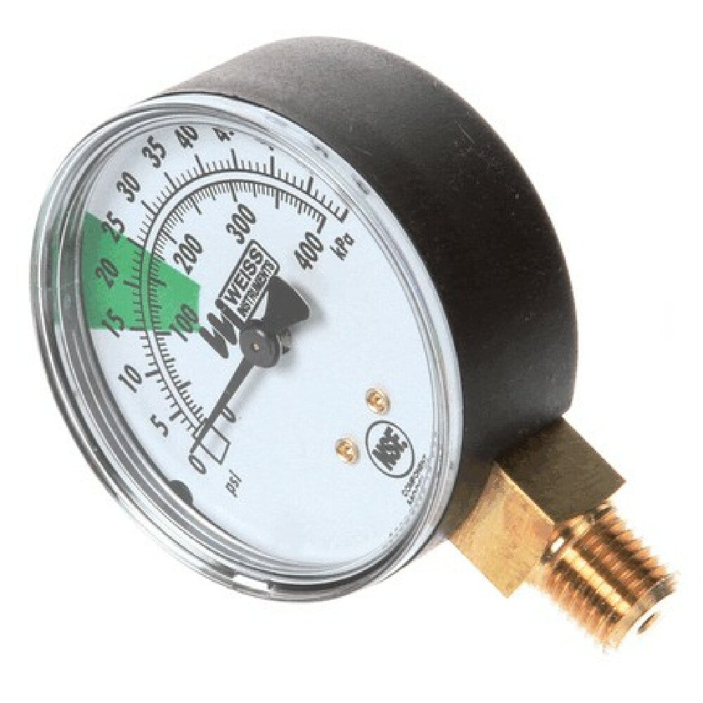 Stero 0P-651136 Gauge Pressure 2 1/2 60 Psi