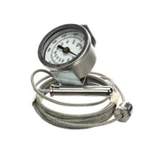 Stero 0P-655948 Temp Gauge W/8ft Lg Capilary