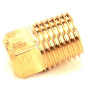 Stero 0P-681489 Plug 1/4 Brass Mip