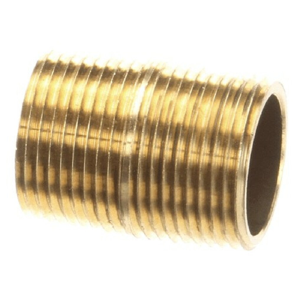 Stero 0P-681527 Nipple Brass 3/4 X Close