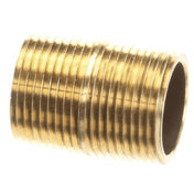 Stero 0P-681527 Nipple Brass 3/4 X Close