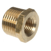Stero 0P-681534 Bushing 1/2 X 1/4 Brass Mxf