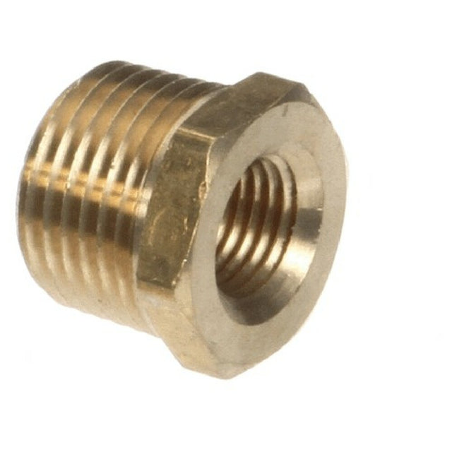 Stero 0P-681534 Bushing 1/2 X 1/4 Brass Mxf