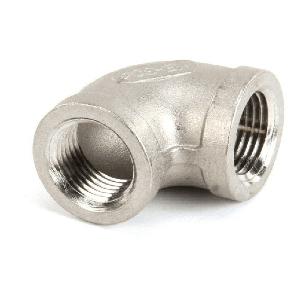 Stero 0P-681887 Elbow Ss 90 1/2 Fip