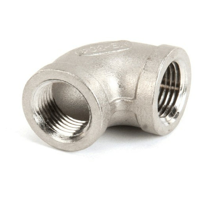 Stero 0P-681887 Elbow Ss 90 1/2 Fip