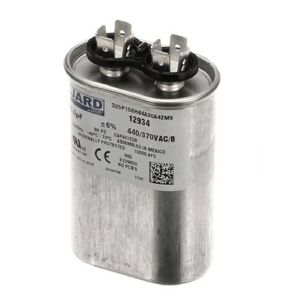 Stoelting 1171960 Capacitor 15mfd 370vac