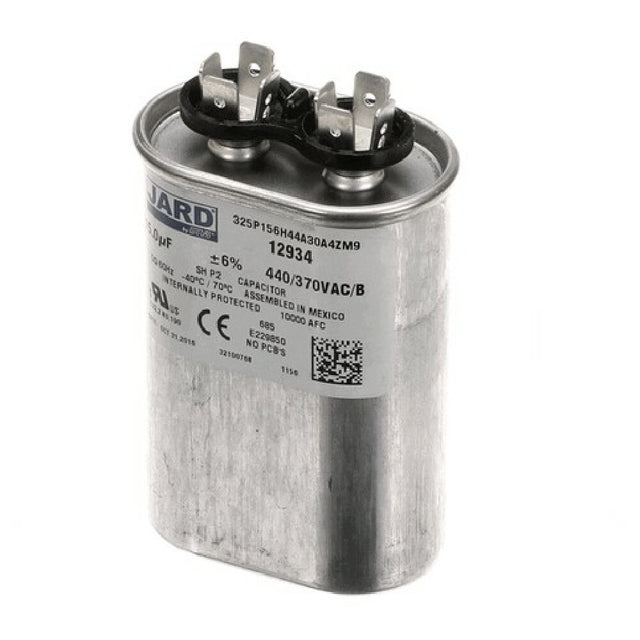 Stoelting 1171960 Capacitor 15mfd 370vac