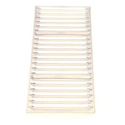 Stoelting 2206858 Sstl Louvered Drip Tray Insert