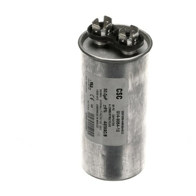 Stoelting 230662 Capacitor Run 30mf 440vac