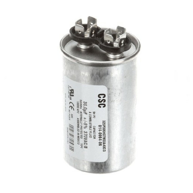 Stoelting 231084 Capacitor Run 30mfd 370vac