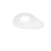 Stoelting 232742 Cap Rosette 8 Pt Large Lldpe
