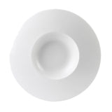 Steelite 9001C601 Medium Well Plate 13.0 Oz 12.0"