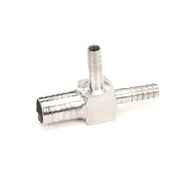 Stoelting 376041 Fitting 3 Way Tee Sstl