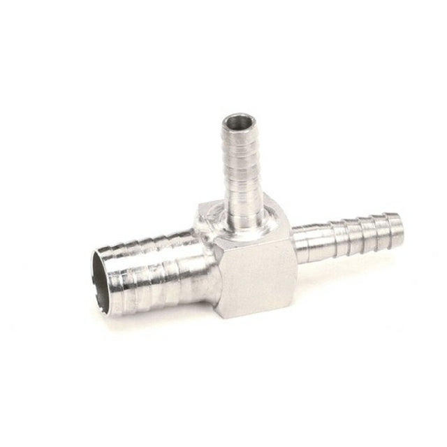 Stoelting 376041 Fitting 3 Way Tee Sstl