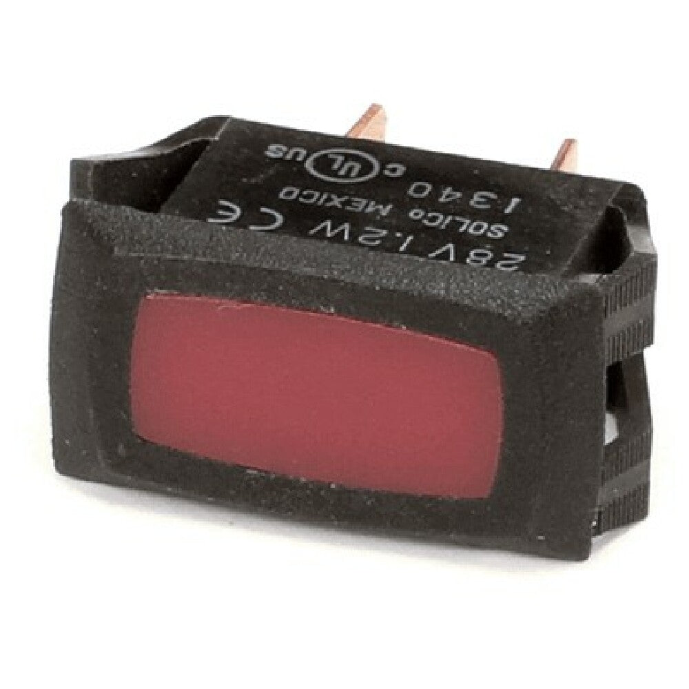 Stoelting 458104 Indicator Light 28v Red L Ens